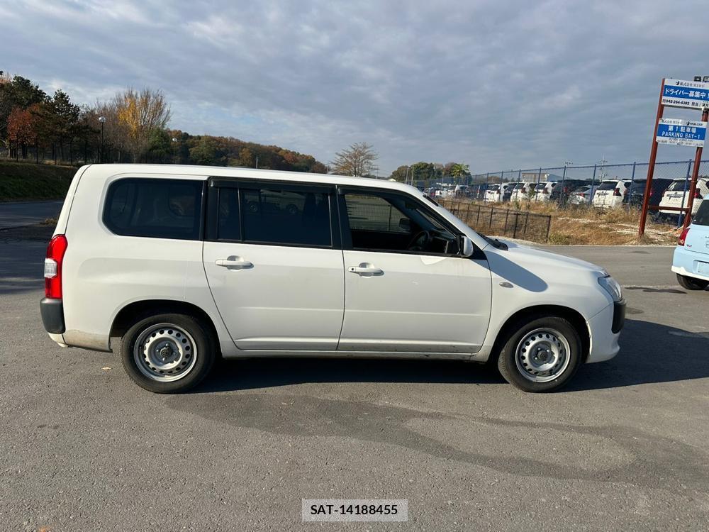 Toyota PROBOX VAN 2020 1462255-5