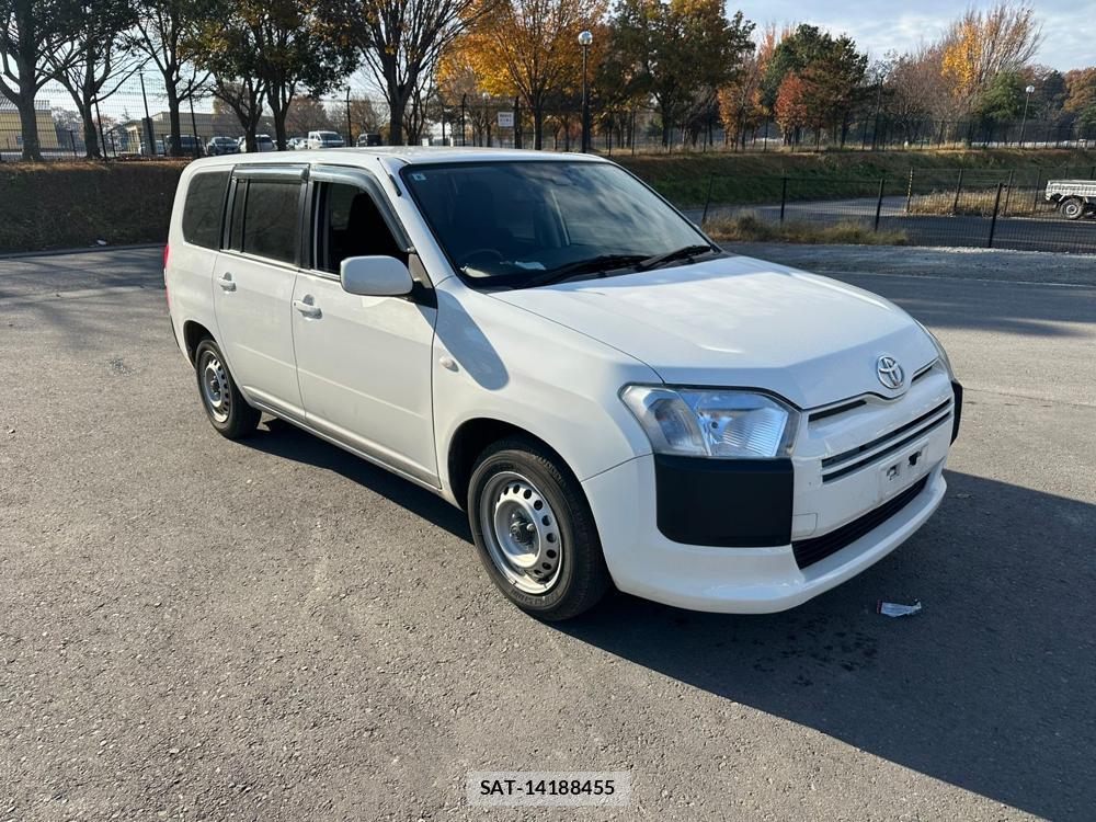 Toyota PROBOX VAN 2020 1462255-6