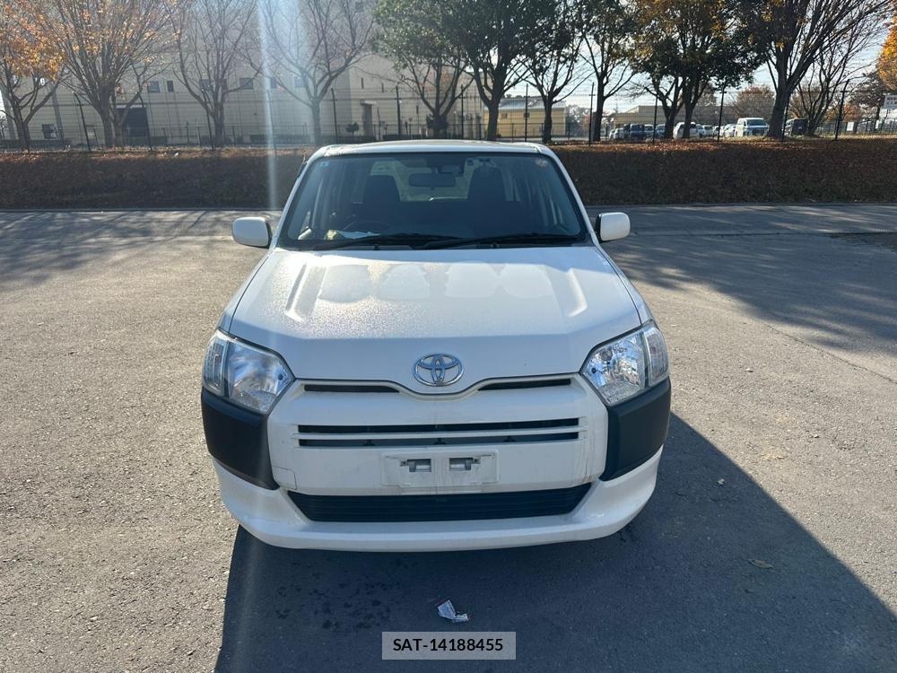 Toyota PROBOX VAN 2020 1462255-7
