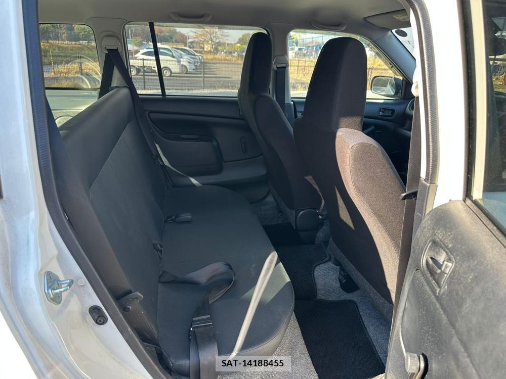 Toyota PROBOX VAN 2020 1462255-8