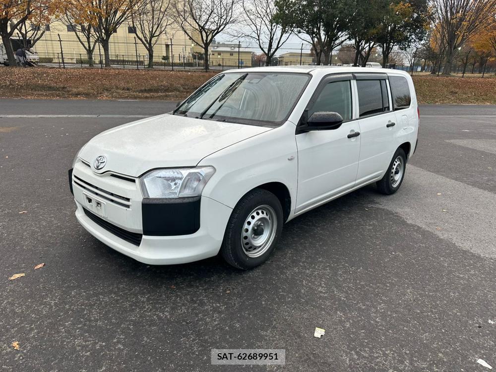Toyota PROBOX VAN 2020 1432549-0