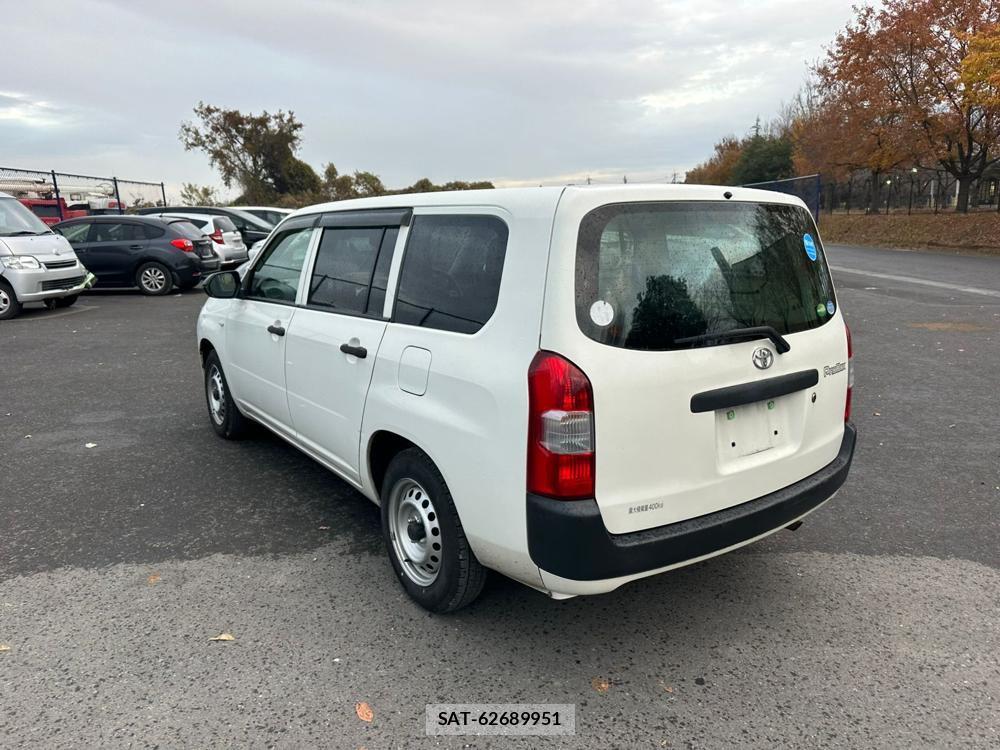 Toyota PROBOX VAN 2020 1432549-2