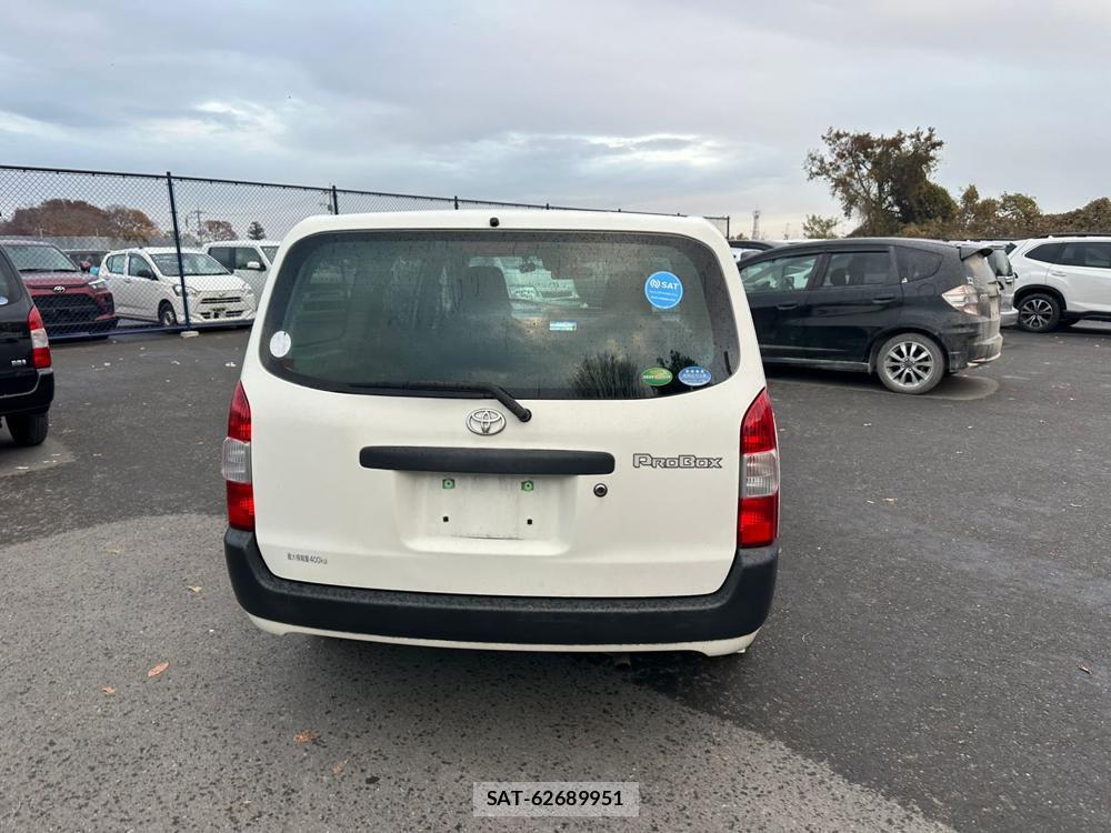 Toyota PROBOX VAN 2020 1432549-3