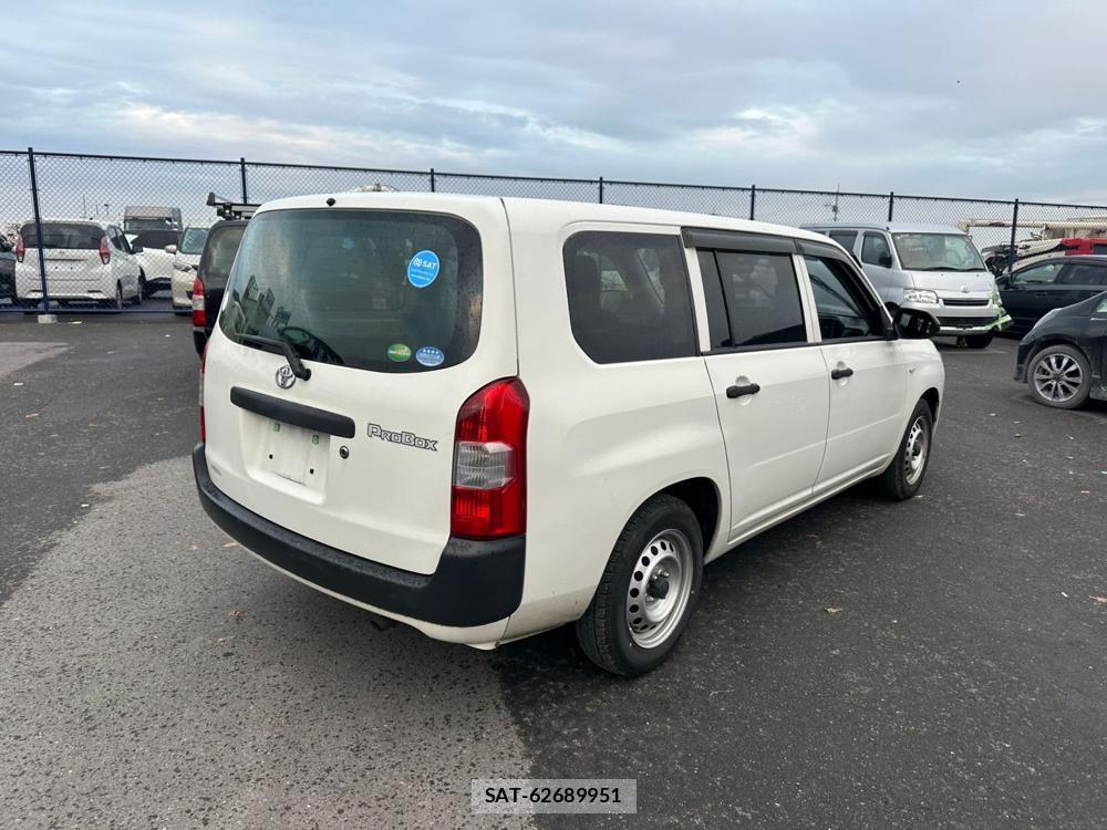 Toyota PROBOX VAN 2020 1432549-4