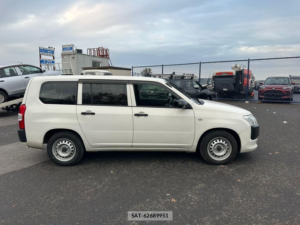 Toyota PROBOX VAN 2020 1432549-5