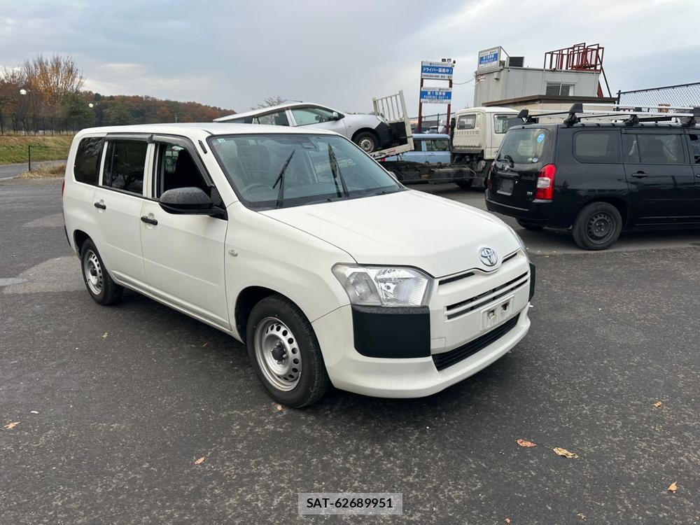 Toyota PROBOX VAN 2020 1432549-6
