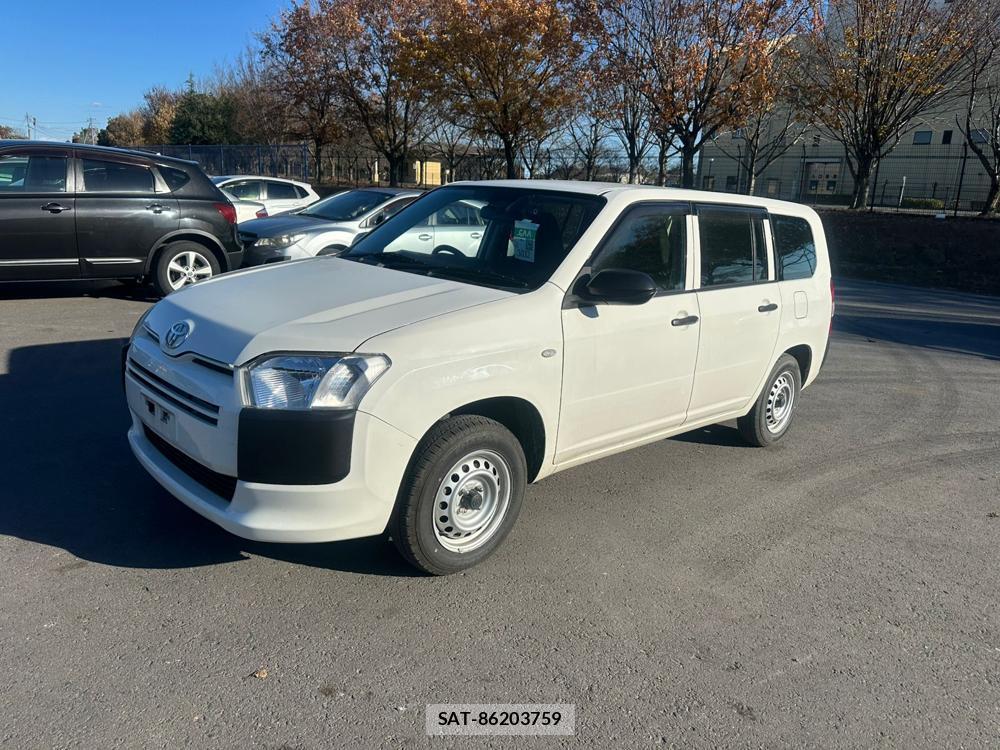 Toyota PROBOX VAN 2020 1407161-0