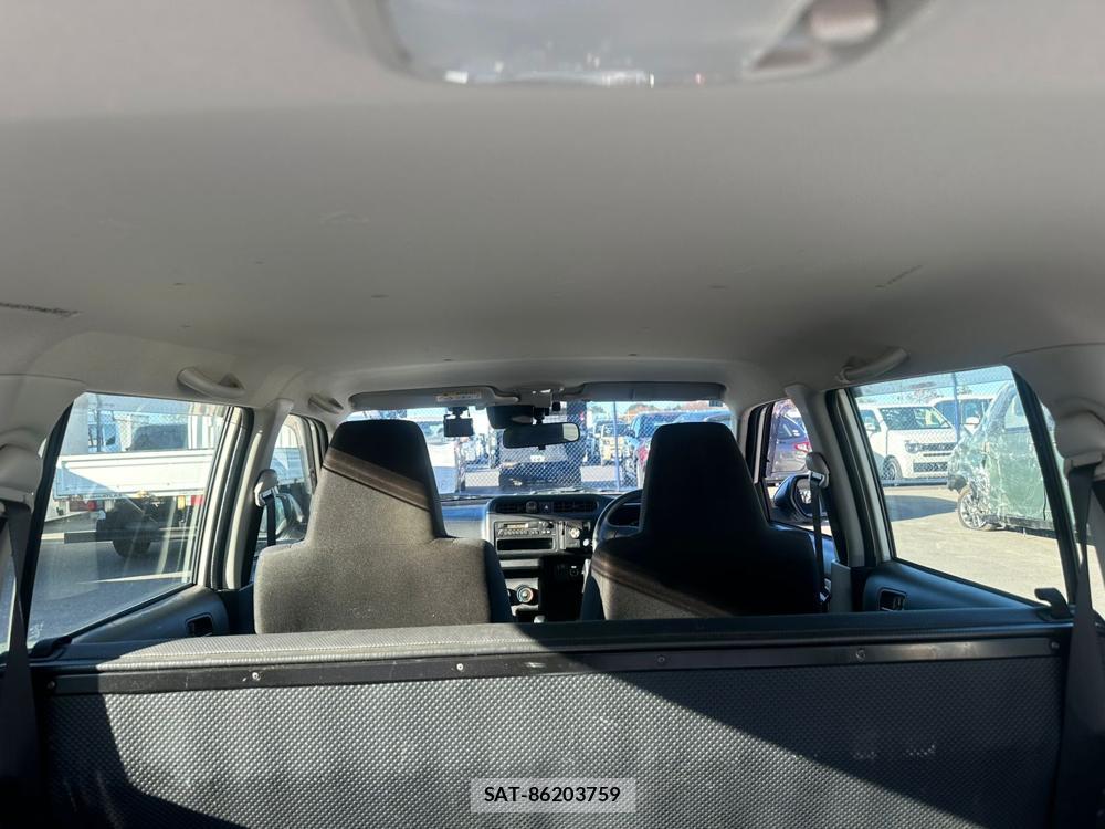 Toyota PROBOX VAN 2020 1407161-22