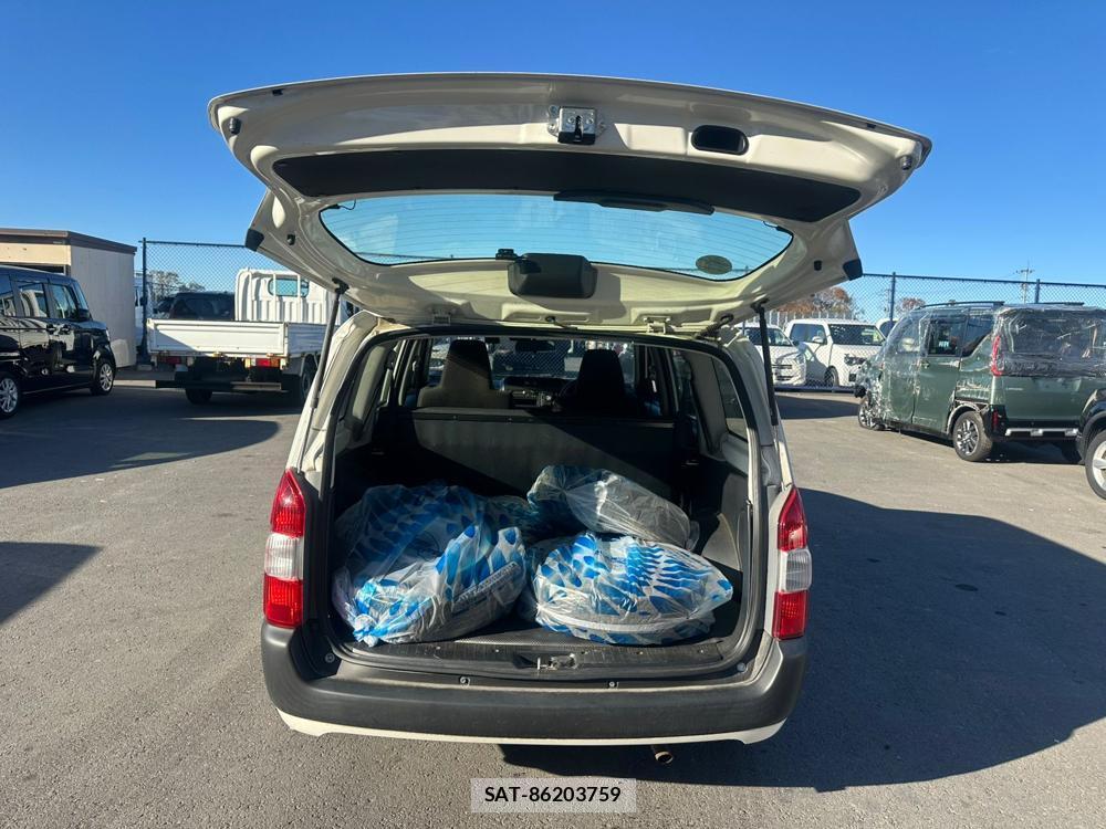 Toyota PROBOX VAN 2020 1407161-25