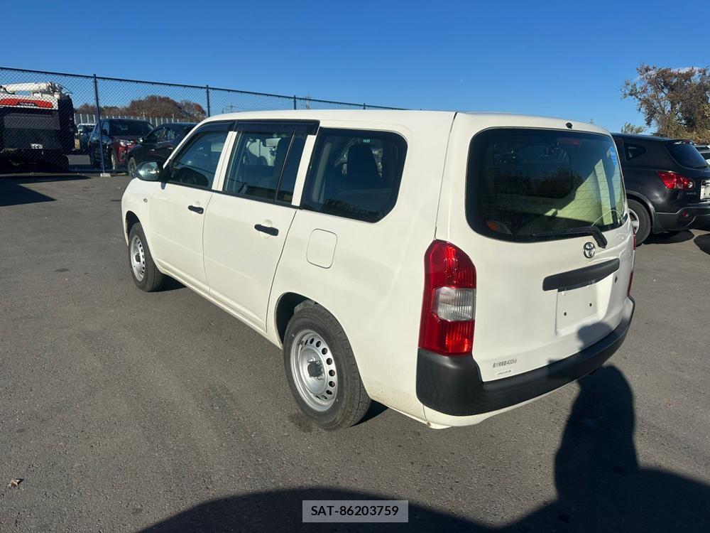Toyota PROBOX VAN 2020 1407161-2