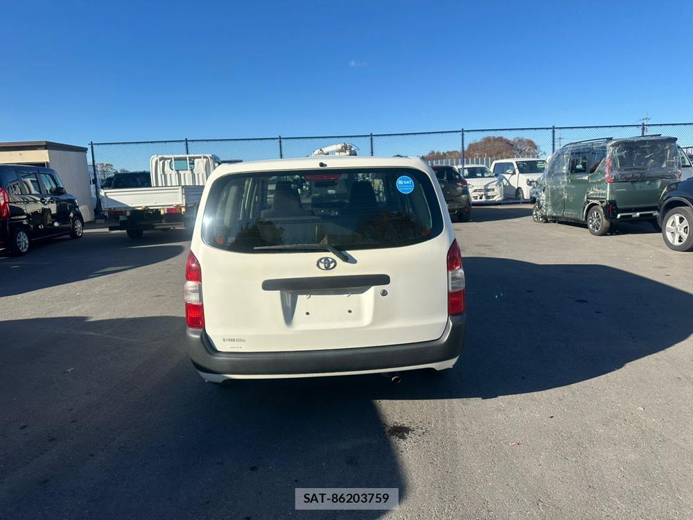 Toyota PROBOX VAN 2020 1407161-3