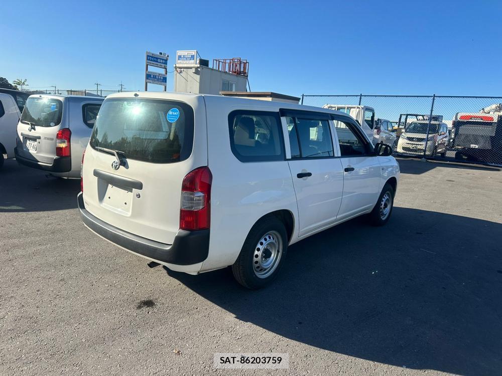 Toyota PROBOX VAN 2020 1407161-4
