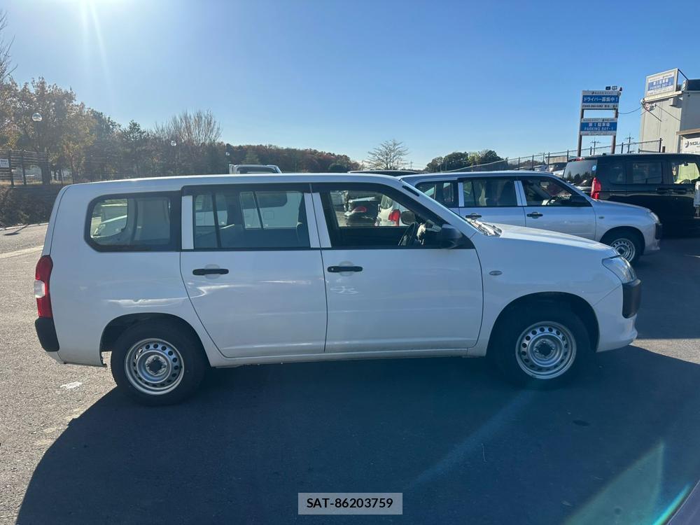 Toyota PROBOX VAN 2020 1407161-5