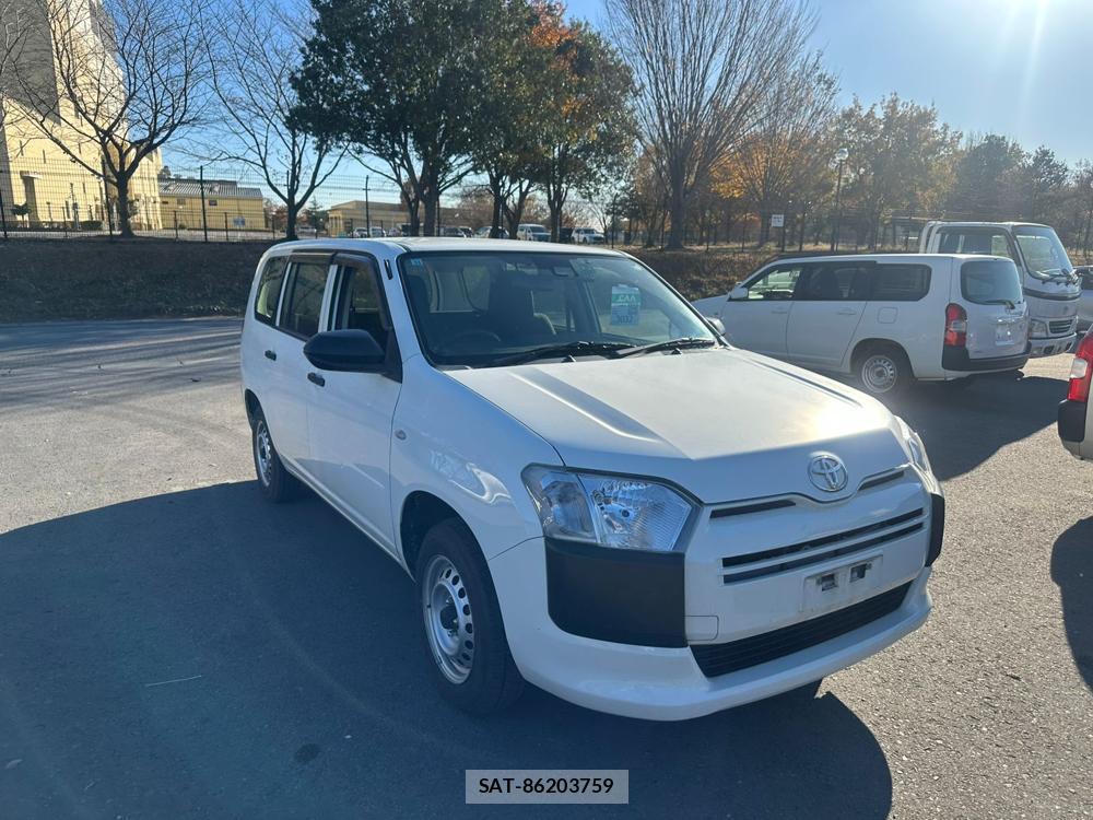 Toyota PROBOX VAN 2020 1407161-6