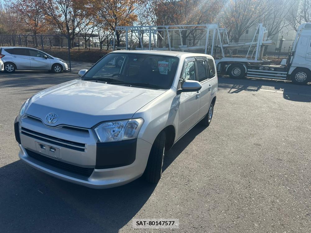 Toyota PROBOX VAN 2020 1480717-0
