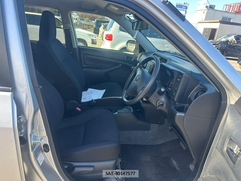 Toyota PROBOX VAN 2020 1480717-11