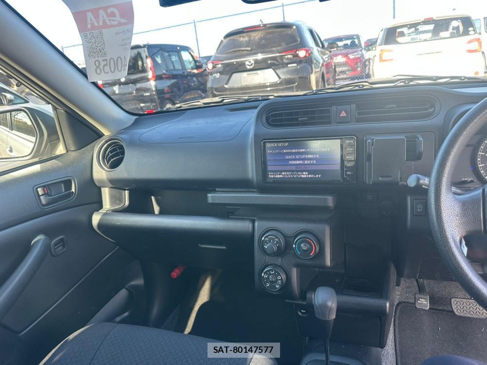Toyota PROBOX VAN 2020 1480717-17
