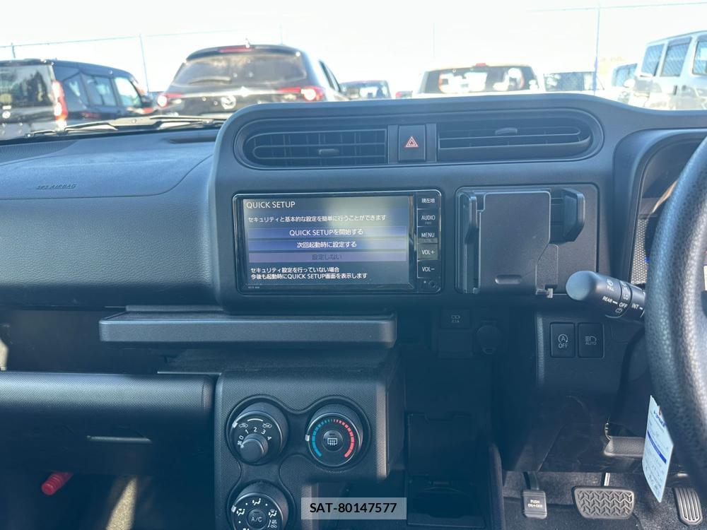 Toyota PROBOX VAN 2020 1480717-18