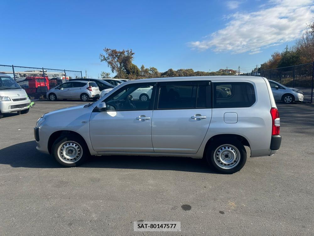 Toyota PROBOX VAN 2020 1480717-1