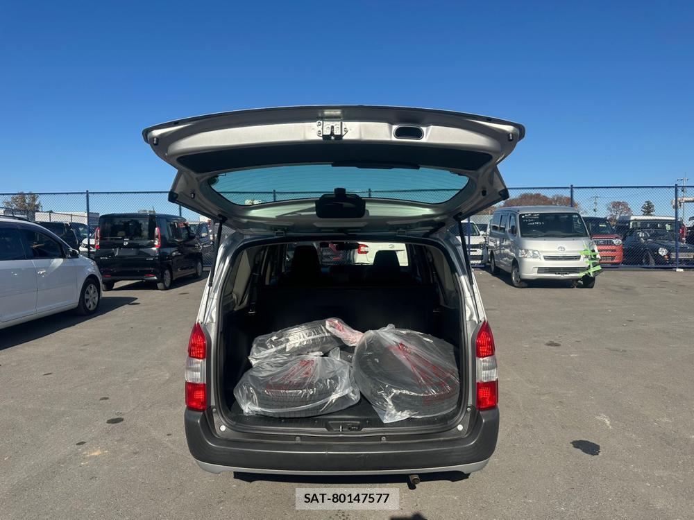 Toyota PROBOX VAN 2020 1480717-25
