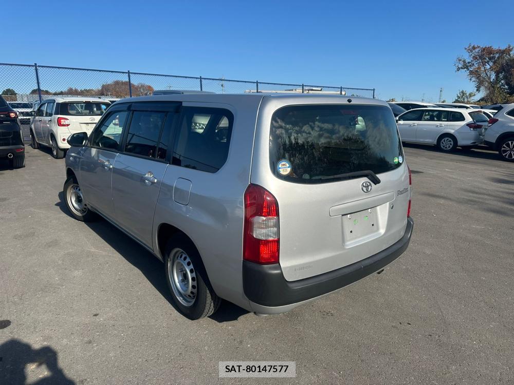 Toyota PROBOX VAN 2020 1480717-2