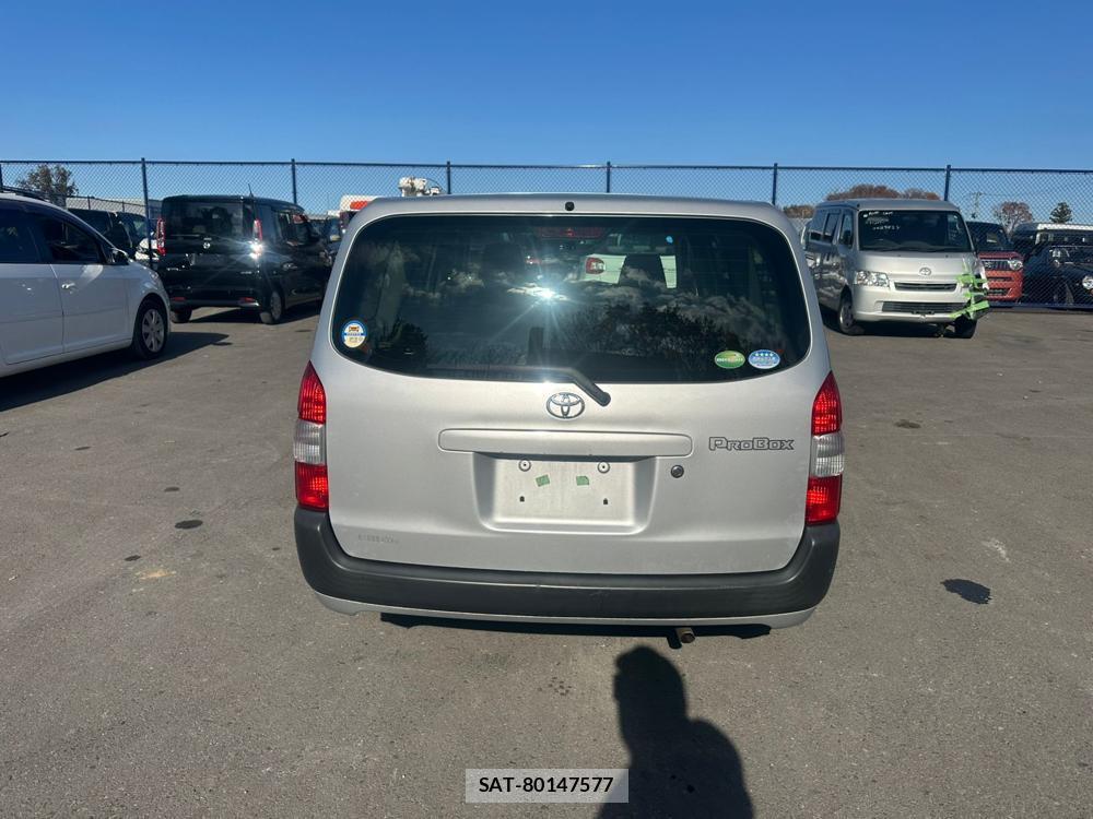 Toyota PROBOX VAN 2020 1480717-3