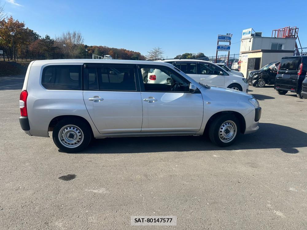 Toyota PROBOX VAN 2020 1480717-5