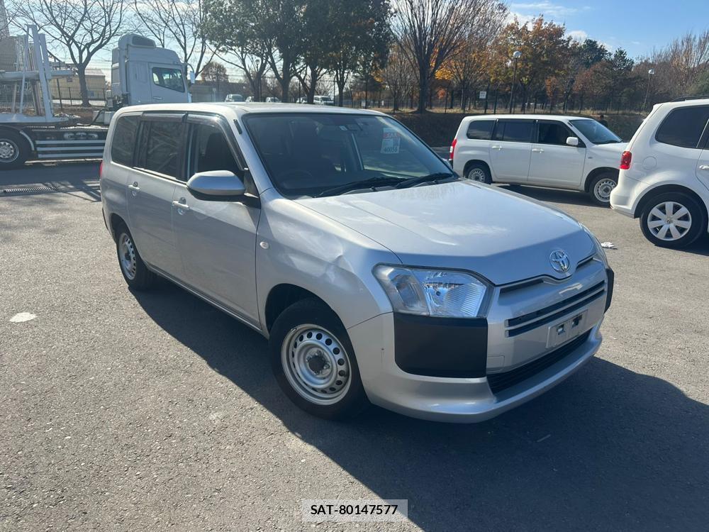 Toyota PROBOX VAN 2020 1480717-6