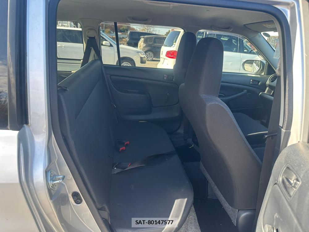 Toyota PROBOX VAN 2020 1480717-8