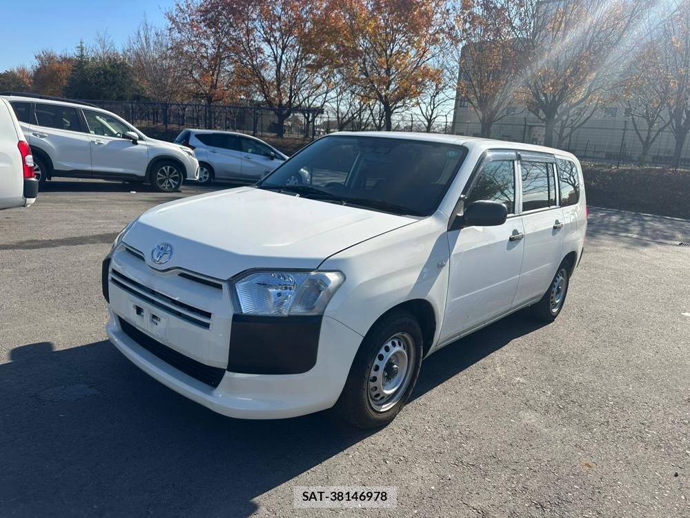 Toyota PROBOX VAN 2019 1480718-0