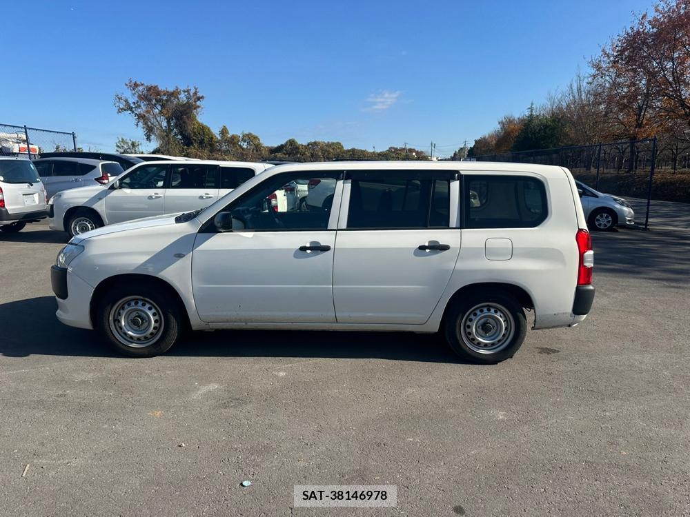 Toyota PROBOX VAN 2019 1480718-1