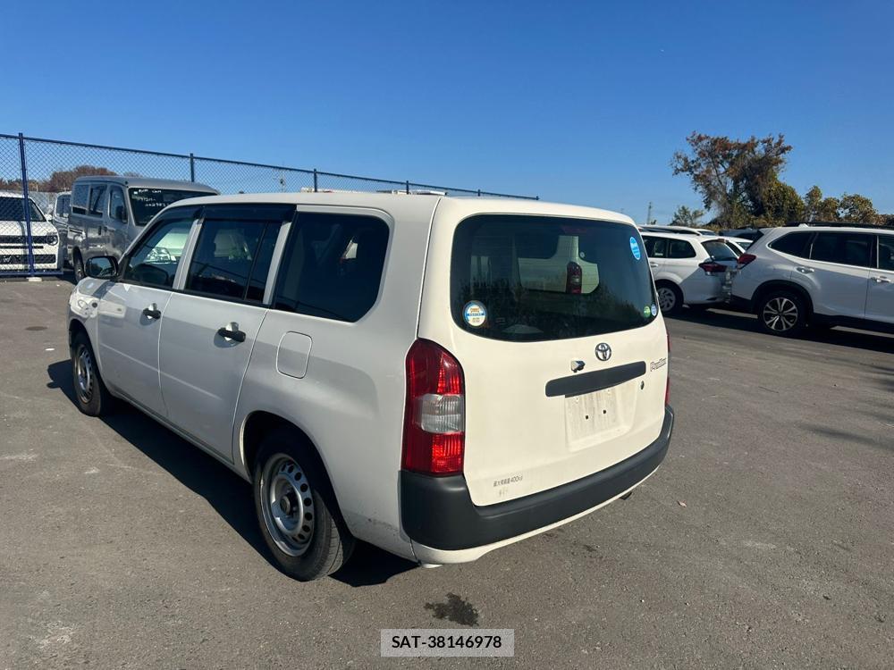 Toyota PROBOX VAN 2019 1480718-2