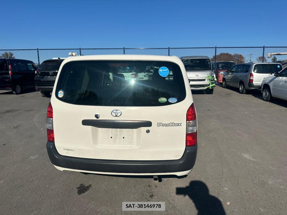 Toyota PROBOX VAN 2019 1480718-3