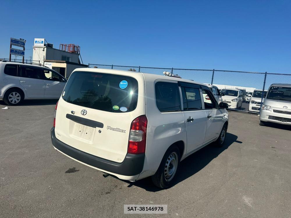Toyota PROBOX VAN 2019 1480718-4