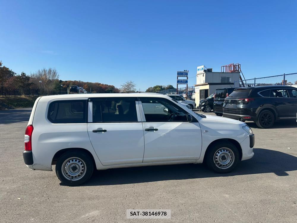 Toyota PROBOX VAN 2019 1480718-5