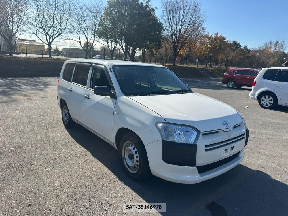 Toyota PROBOX VAN 2019 1480718-6