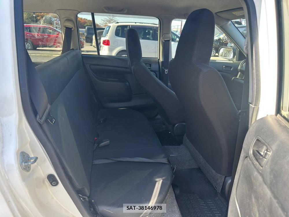 Toyota PROBOX VAN 2019 1480718-8