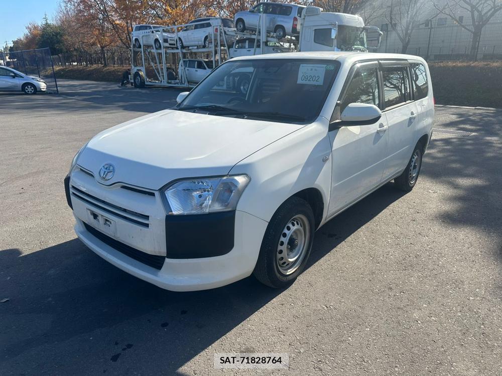 Toyota PROBOX VAN 2020 1432456-0