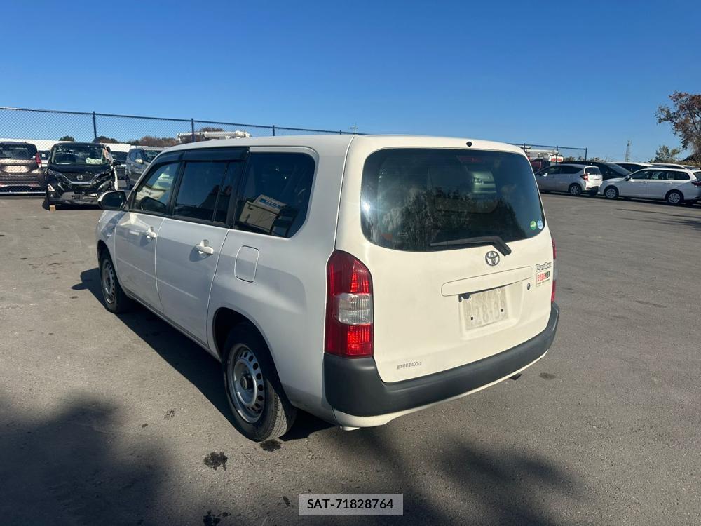 Toyota PROBOX VAN 2020 1432456-2