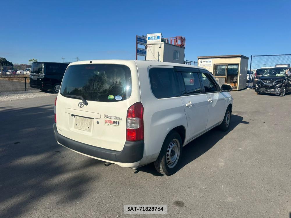 Toyota PROBOX VAN 2020 1432456-4