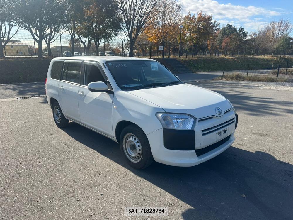 Toyota PROBOX VAN 2020 1432456-6