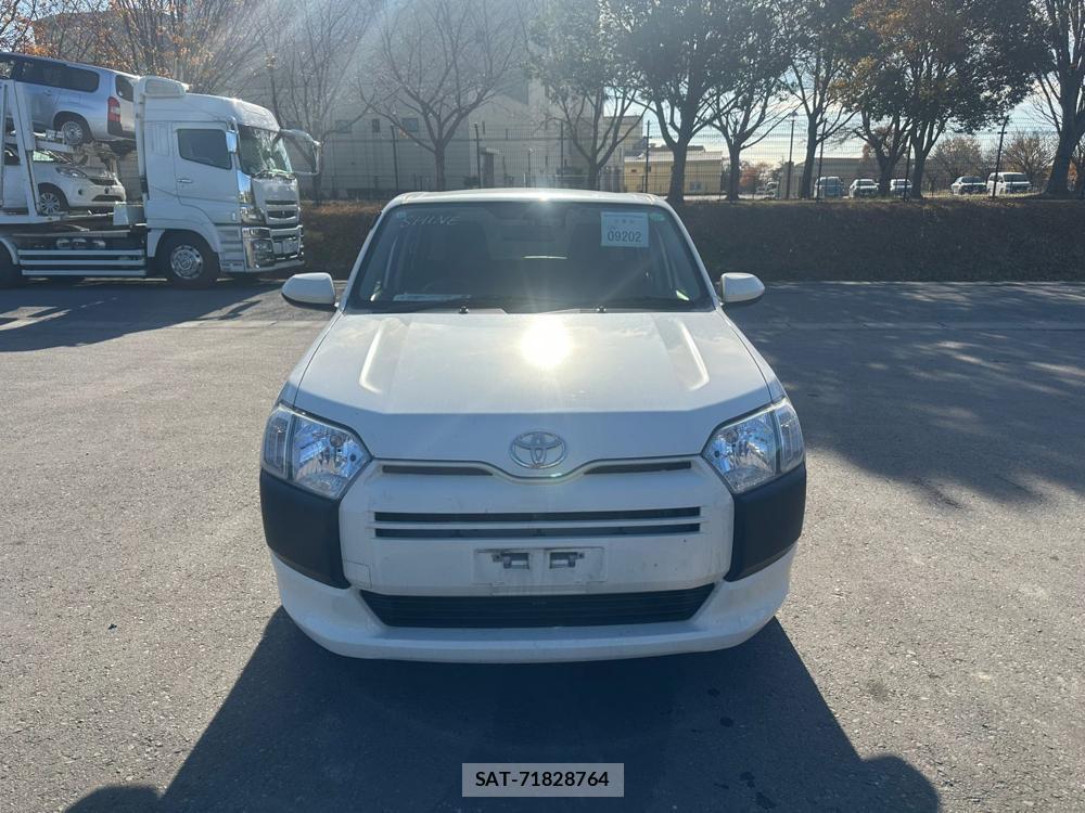 Toyota PROBOX VAN 2020 1432456-7