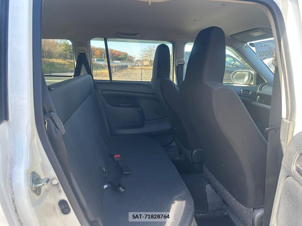 Toyota PROBOX VAN 2020 1432456-8
