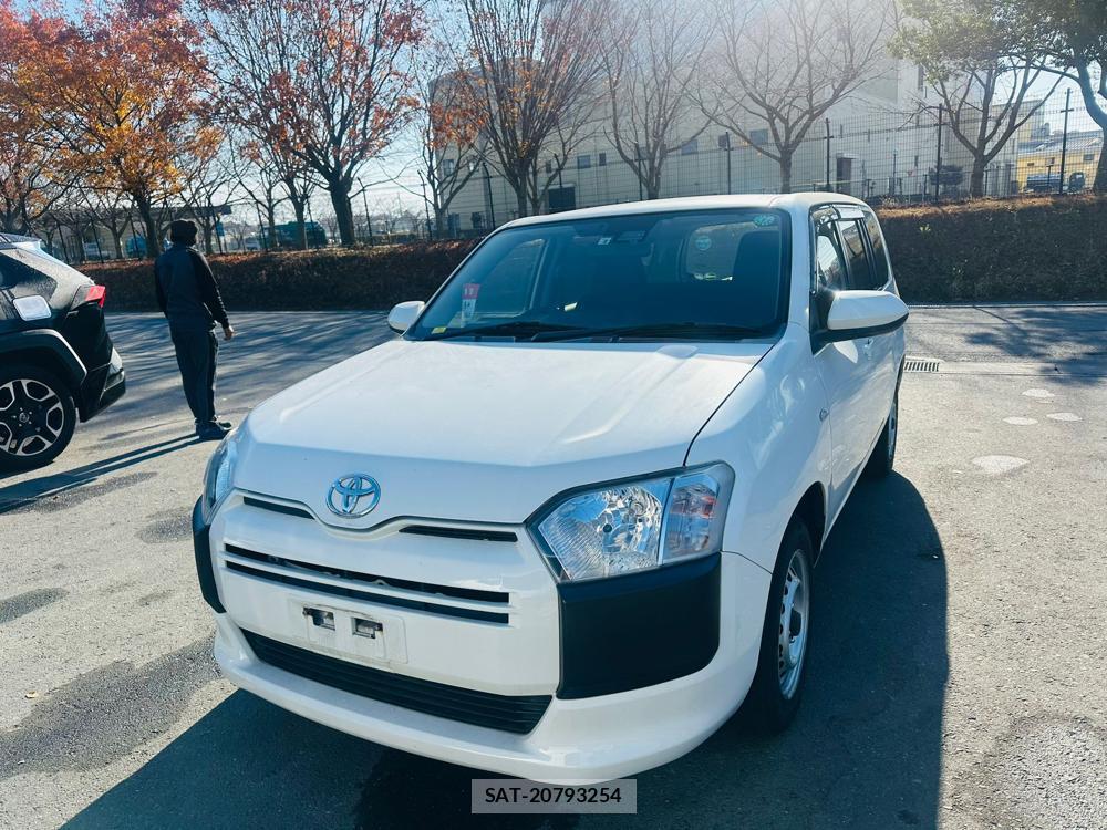 Toyota PROBOX VAN 2020 1451981-0