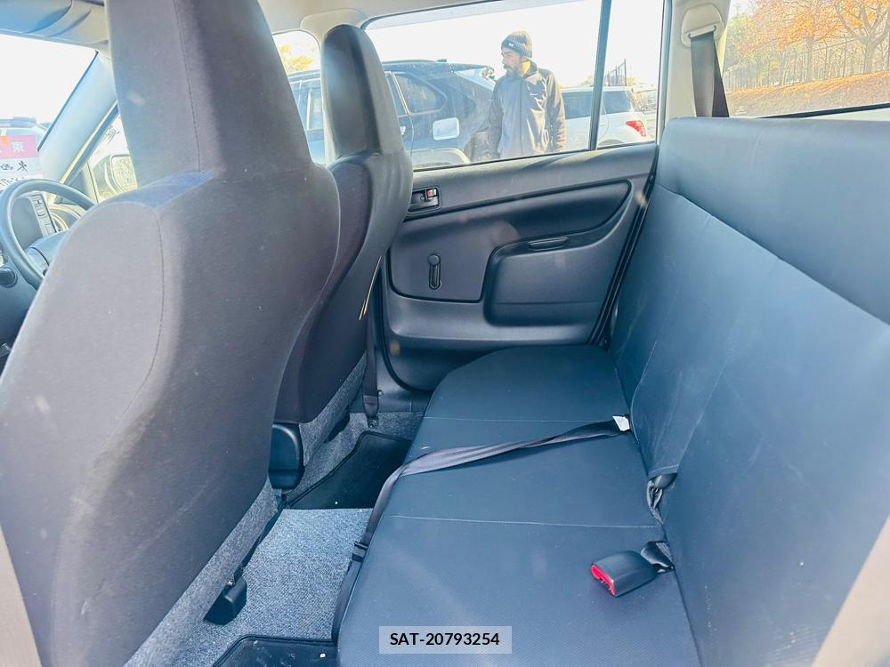 Toyota PROBOX VAN 2020 1451981-9