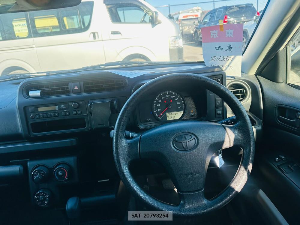 Toyota PROBOX VAN 2020 1451981-13