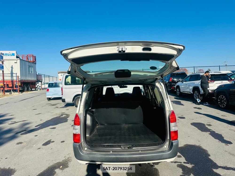 Toyota PROBOX VAN 2020 1451981-27