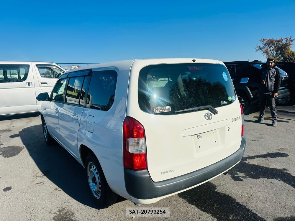 Toyota PROBOX VAN 2020 1451981-2