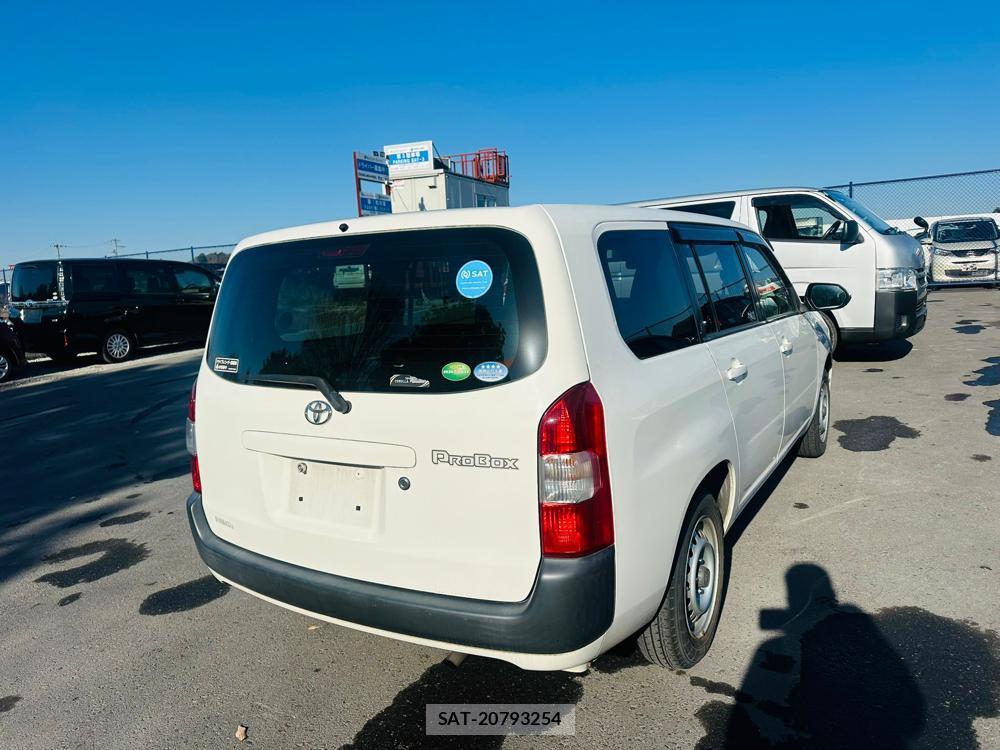 Toyota PROBOX VAN 2020 1451981-4