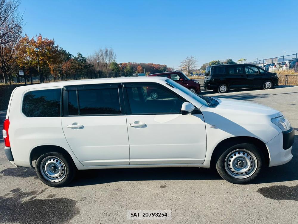 Toyota PROBOX VAN 2020 1451981-5